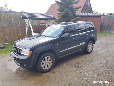 Jeep Grand Cherokee III WK/WH 3.0 CRD Jeep Grand Cherokee II