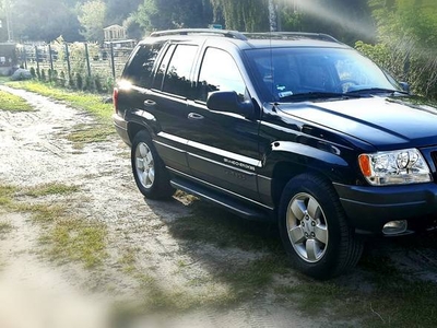 Jeep Grand Cherokiee