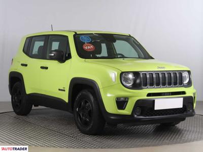 Jeep Renegade 1.0 118 KM 2018r. (Piaseczno)