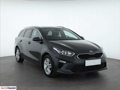 Kia Ceed 1.0 118 KM 2020r. (Piaseczno)