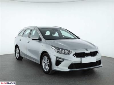 Kia Ceed 1.4 138 KM 2019r. (Piaseczno)