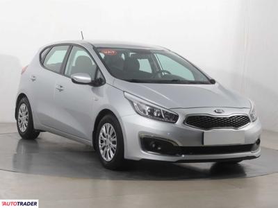 Kia Ceed 1.4 97 KM 2018r. (Piaseczno)