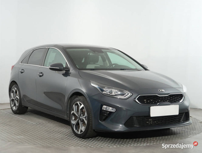 Kia Ceed 1.4 T-GDI