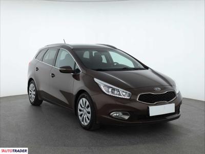 Kia Ceed 1.6 132 KM 2012r. (Piaseczno)