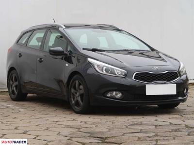 Kia Ceed 1.6 132 KM 2012r. (Piaseczno)