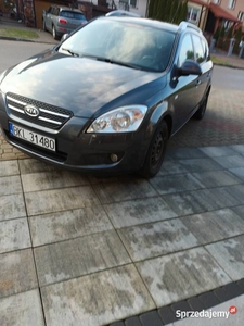 Kia ceed 2008r 2.0 143KM, benzyna. Nowy rozrząd