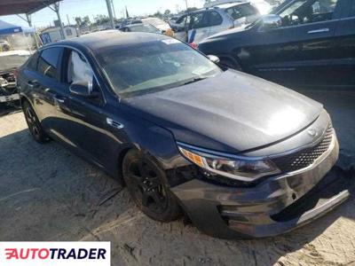 Kia Optima 2.0 benzyna 2018r. (LOS ANGELES)