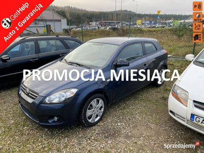 Kia Pro_cee'd Oferta miesiąca, hak, alufelgi, parktronik, k…