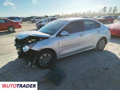 Kia Rio 1.0 benzyna 2020r. (HOUSTON)