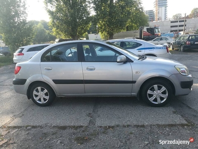 KIA Rio + Gaz + Klima - tylko 89 Tkm