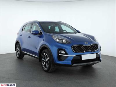 Kia Sportage 1.6 130 KM 2019r. (Piaseczno)