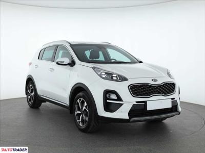 Kia Sportage 1.6 130 KM 2019r. (Piaseczno)