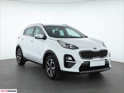 Kia Sportage 1.6 134 KM 2019r. (Piaseczno)