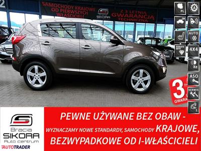 Kia Sportage 2.0 diesel 184 KM 2012r. (Mysłowice)