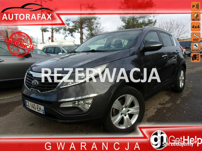 Kia Sportage Activ 1.6 135 KMKamera Cofania Klimatronic X2 …