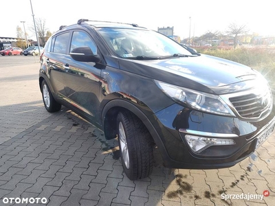 KIA Sportage III 2.0 CRDI 184KM. XL AWD Automat FV 23%