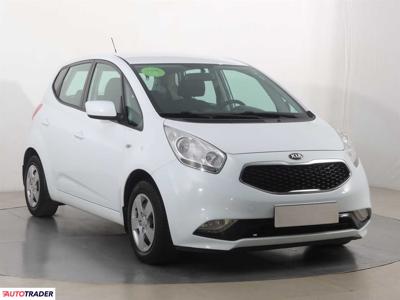 Kia Venga 1.4 88 KM 2017r. (Piaseczno)