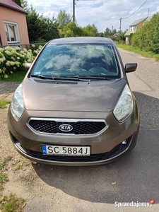 Kia Venga super stan i przebieg