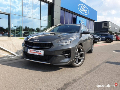 KIA XCeed, 2022r. 1.5 T-GDI 160KM *SalonPL *FV23%,