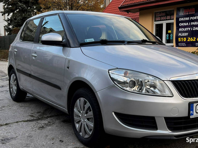 Škoda Fabia Skoda Fabia 1.2 Hatchback FV 23% II (2007-2014)