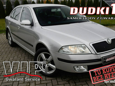 Škoda Octavia 1,6MPI DUDKI11 Klimatyzacja,Podg.Fot.El.szyby…