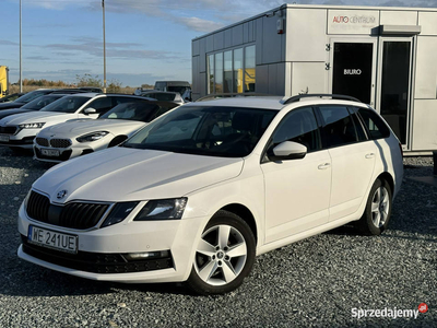 Škoda Octavia 1.6TDi 115KM 2018 Ambition, Salon PL, FV23%, …