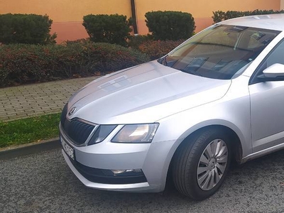 Škoda Octavia 2017r 1.6 tdi 115 KM