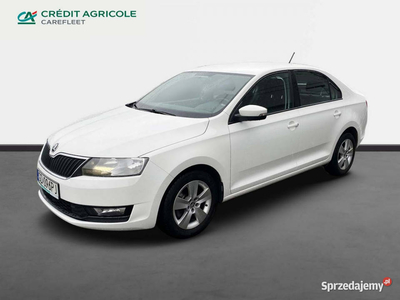 Škoda RAPID 1.4 TSI Ambition DSG Hatchback. GD096PJ