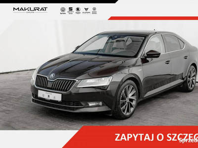 Škoda Superb GD723PF # 2.0 TSI 4x4 L&K DSG NAVI Skóra Smart…