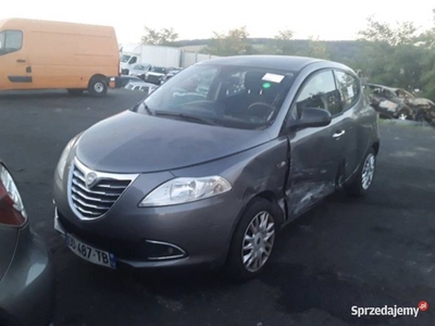 Lancia Ypsilon benzyna 2014r