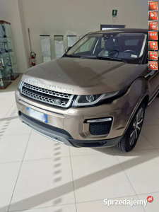 Land Rover Range Rover Evoque 2,0 HSE 4x4 Navi XENON led I …