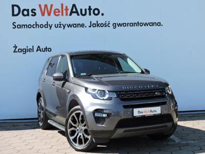 LandRover Discovery Sport