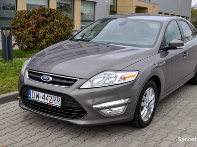 Ford Mondeo Lift 1.6T (160KM) 2012 r. Salon PL