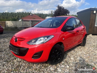 MAZDA 2 2012 ROK 1.4 BENZYNA