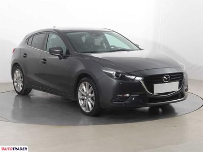 Mazda 3 1.5 103 KM 2017r. (Piaseczno)