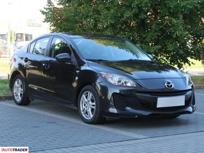 Mazda 3 1.6 113 KM 2012r. (Piaseczno)