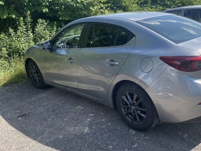 Mazda 3 2014 SkyActive 120KM 2.0 Benzyna