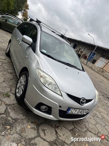 Mazda 5 7 osobowa