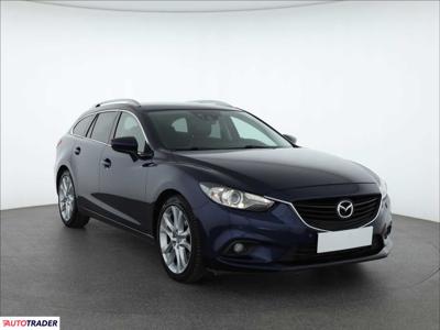 Mazda 6 2.2 147 KM 2012r. (Piaseczno)