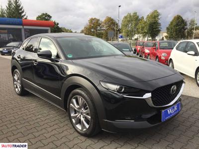 Mazda CX-30 1.8 diesel 116 KM 2019r. (Przeźmierowo)