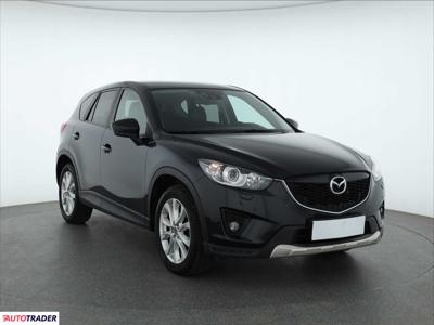 Mazda CX-5 2.0 158 KM 2012r. (Piaseczno)