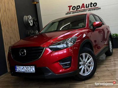 Mazda CX-5 2.0 165KM/GWARANCJA * bezwypadkowa / LED / zarej…