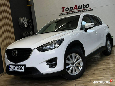 Mazda CX-5 2.0 165KM*GWARANCJA * bezwypadkowa * navi * LED …