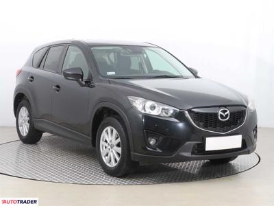 Mazda CX-5 2.2 147 KM 2012r. (Piaseczno)