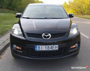 Mazda cx-7 SUV 2008r