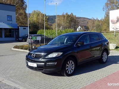 Mazda CX9 3.7 270KM LPG GAZ 4x4 W jednych rękach od 2008roku