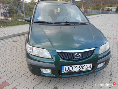 MAZDA PREMACY 2001 2,0 Diesel