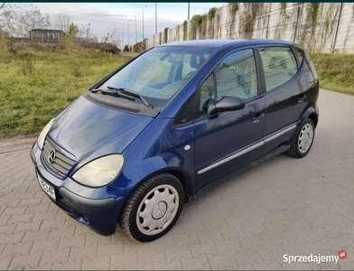 Mercedes A Klasa 1.4