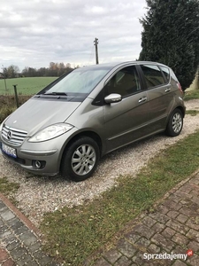 Mercedes a-klasa 1.7 GAZ Serwisowany