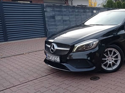 Mercedes A klasa AMG line, sprzedaż na FV